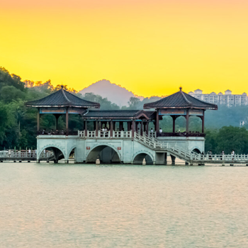 惠州盛夏出行活动